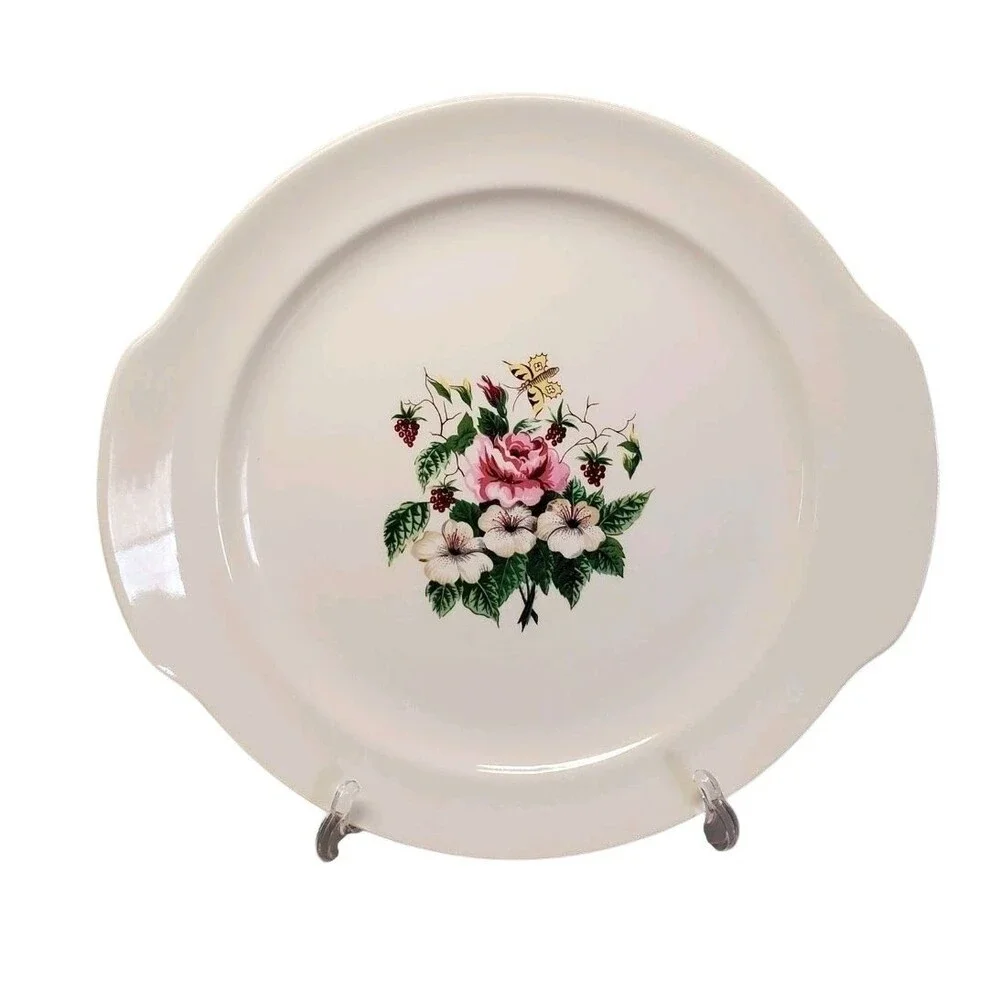Regency by Lifetime China Co. Platter 10